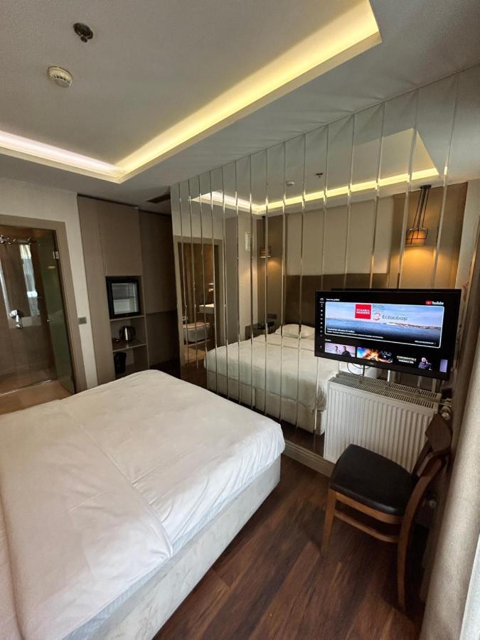 Secret Hotel Κωνσταντινούπολη Εξωτερικό φωτογραφία
