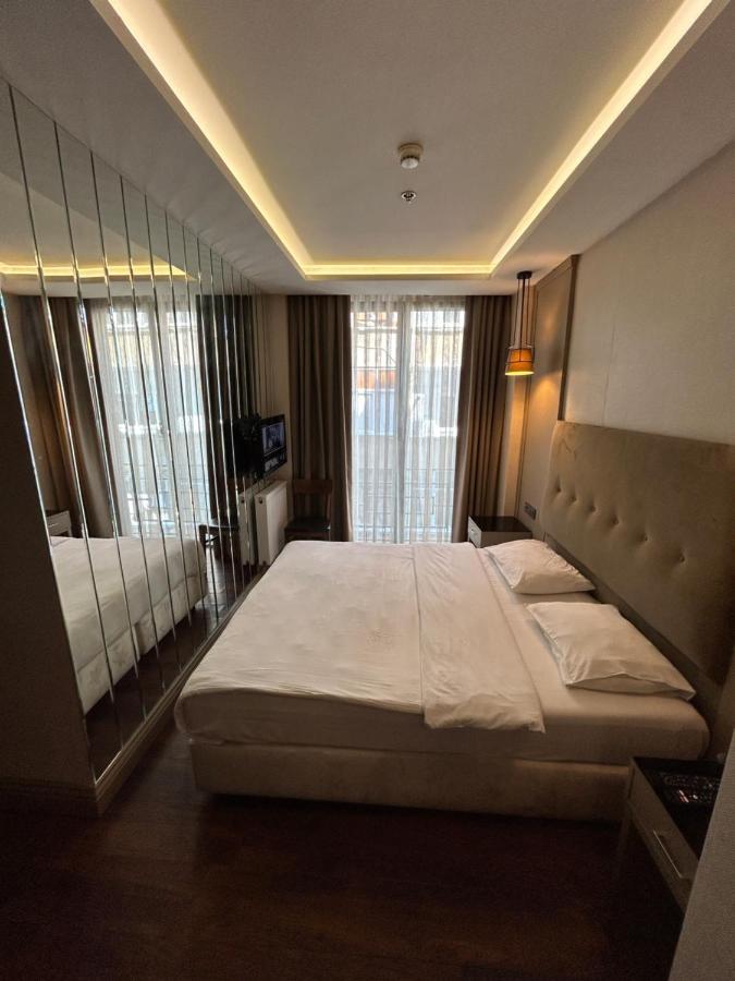 Secret Hotel Κωνσταντινούπολη Εξωτερικό φωτογραφία