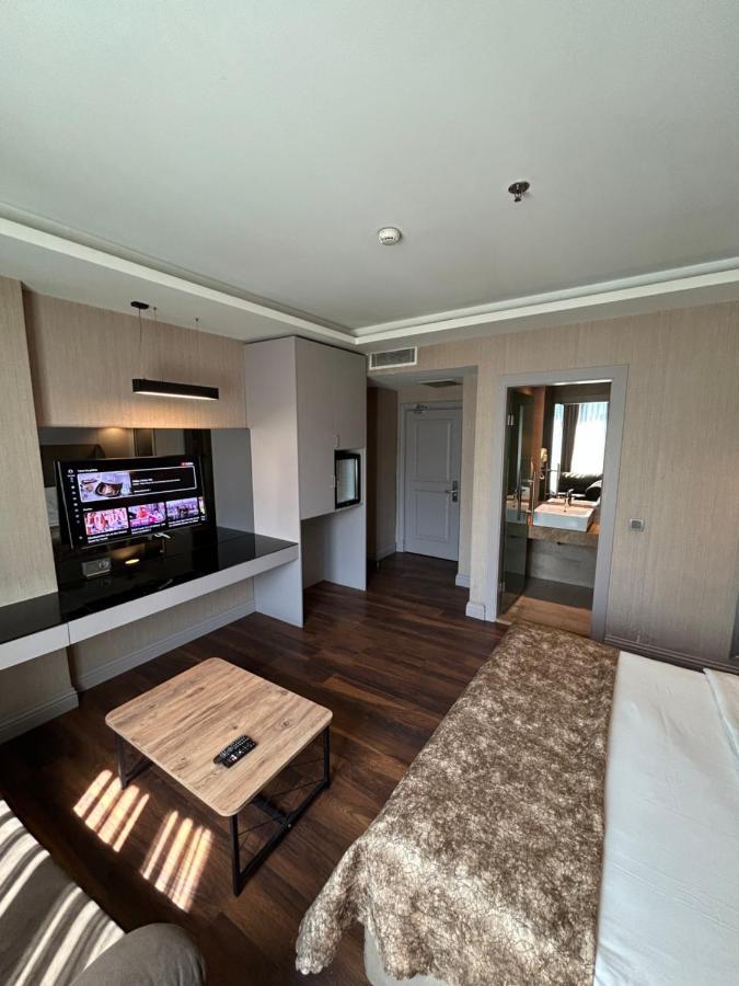 Secret Hotel Κωνσταντινούπολη Εξωτερικό φωτογραφία