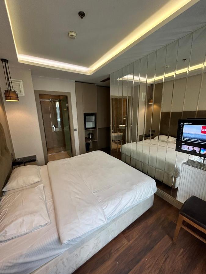Secret Hotel Κωνσταντινούπολη Εξωτερικό φωτογραφία
