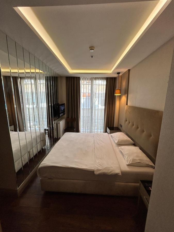 Secret Hotel Κωνσταντινούπολη Εξωτερικό φωτογραφία
