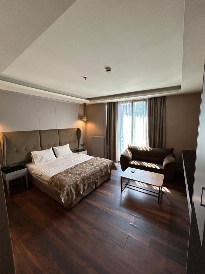 Secret Hotel Κωνσταντινούπολη Εξωτερικό φωτογραφία