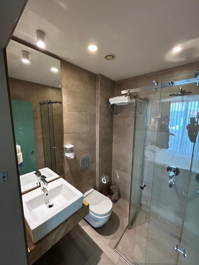 Secret Hotel Κωνσταντινούπολη Εξωτερικό φωτογραφία