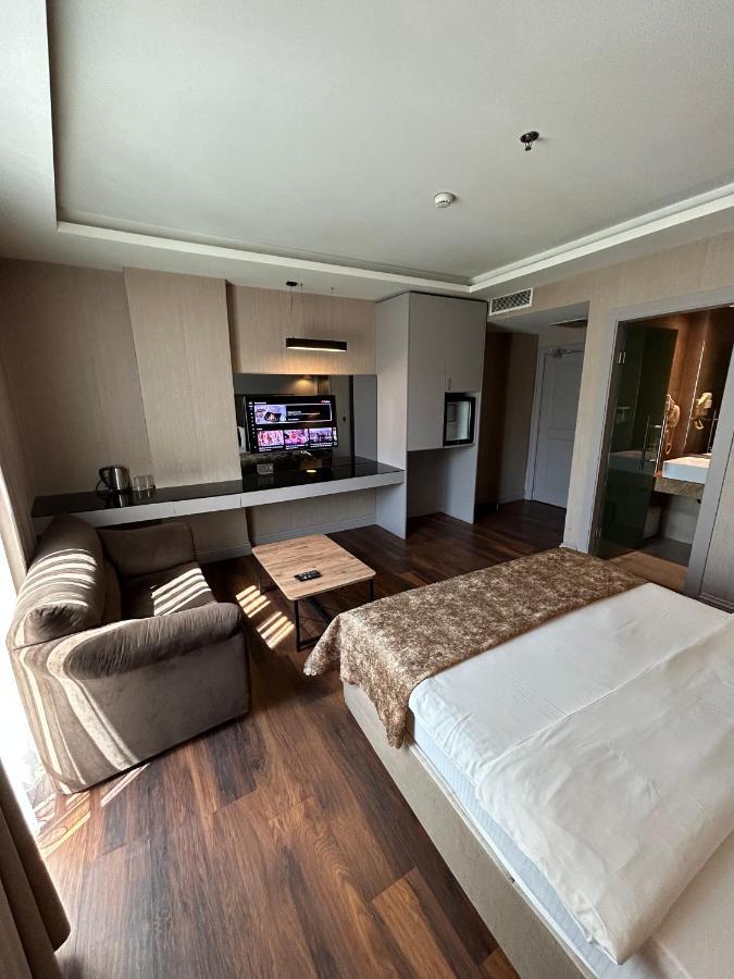Secret Hotel Κωνσταντινούπολη Εξωτερικό φωτογραφία