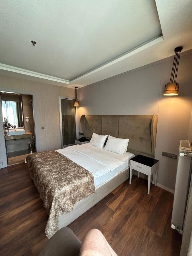 Secret Hotel Κωνσταντινούπολη Εξωτερικό φωτογραφία