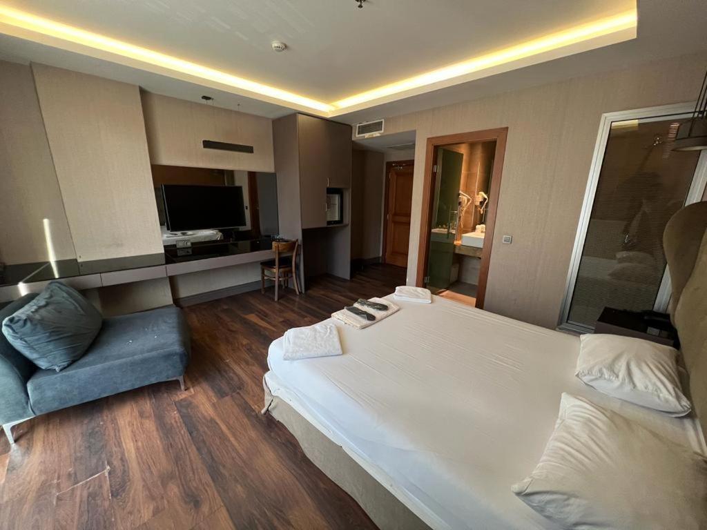 Secret Hotel Κωνσταντινούπολη Εξωτερικό φωτογραφία