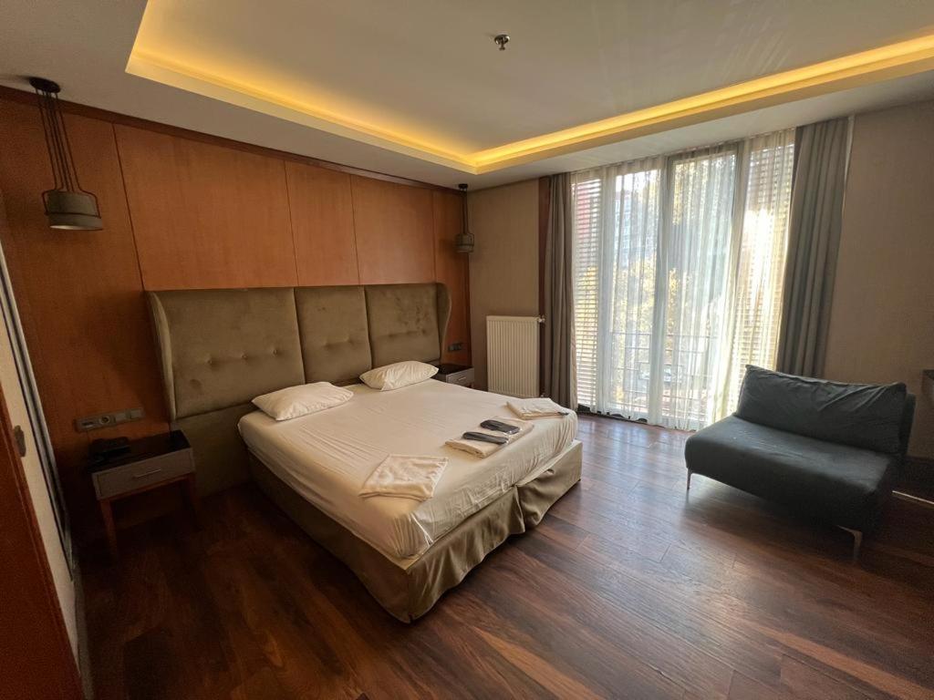Secret Hotel Κωνσταντινούπολη Εξωτερικό φωτογραφία