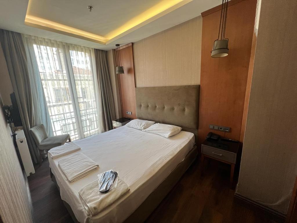 Secret Hotel Κωνσταντινούπολη Εξωτερικό φωτογραφία