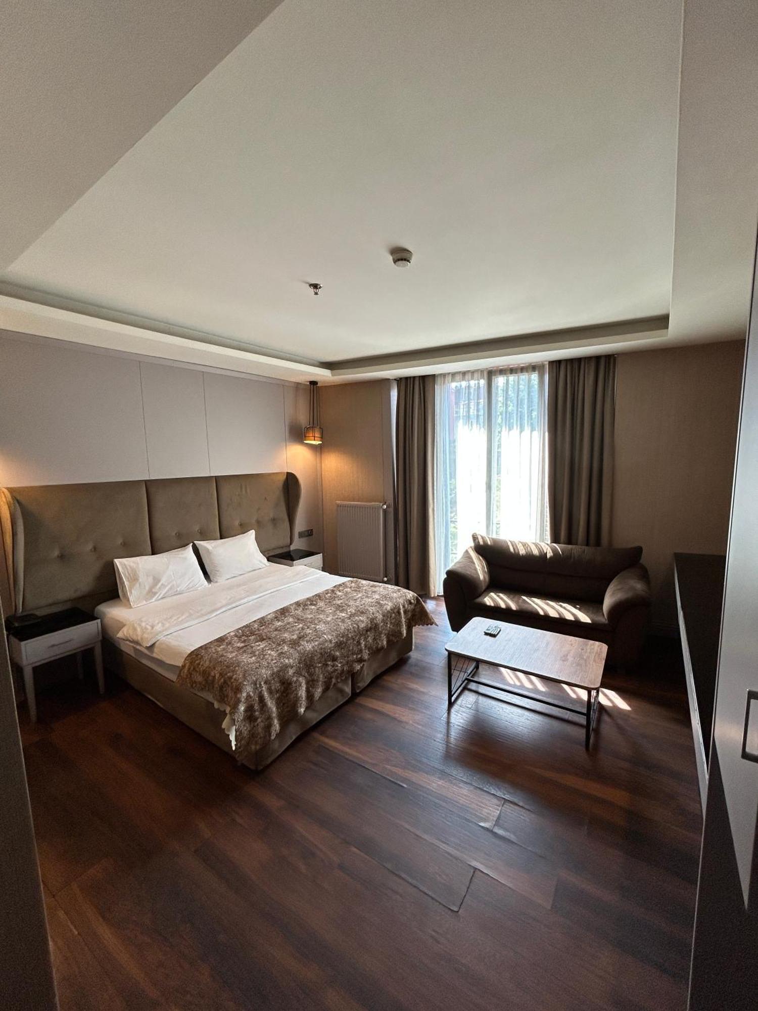 Secret Hotel Κωνσταντινούπολη Εξωτερικό φωτογραφία