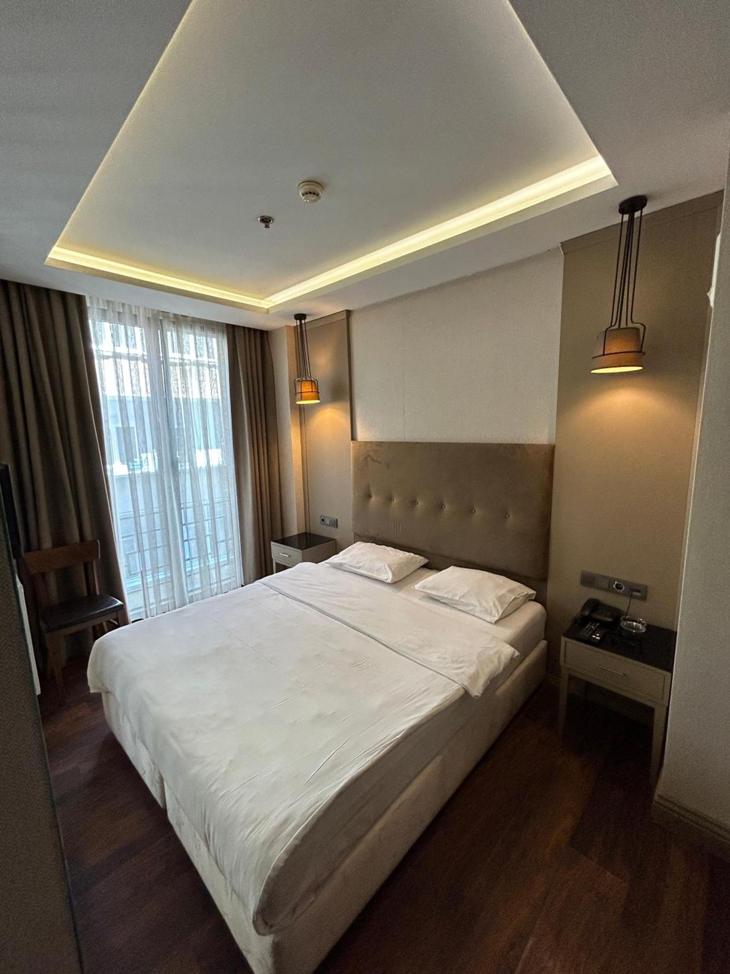 Secret Hotel Κωνσταντινούπολη Εξωτερικό φωτογραφία
